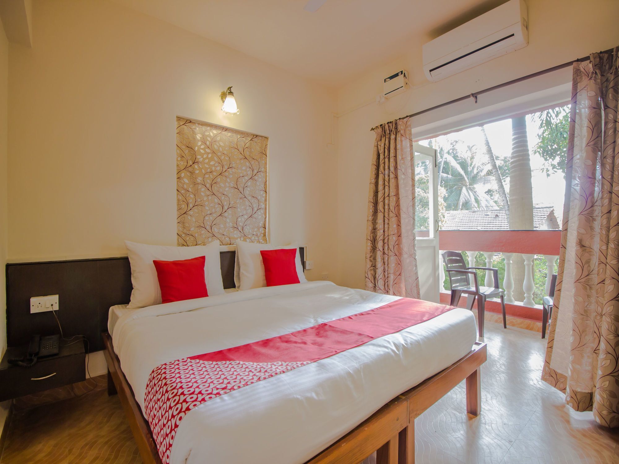 Oyo Flagship 13853 Shruti Resort Calangute Extérieur photo
