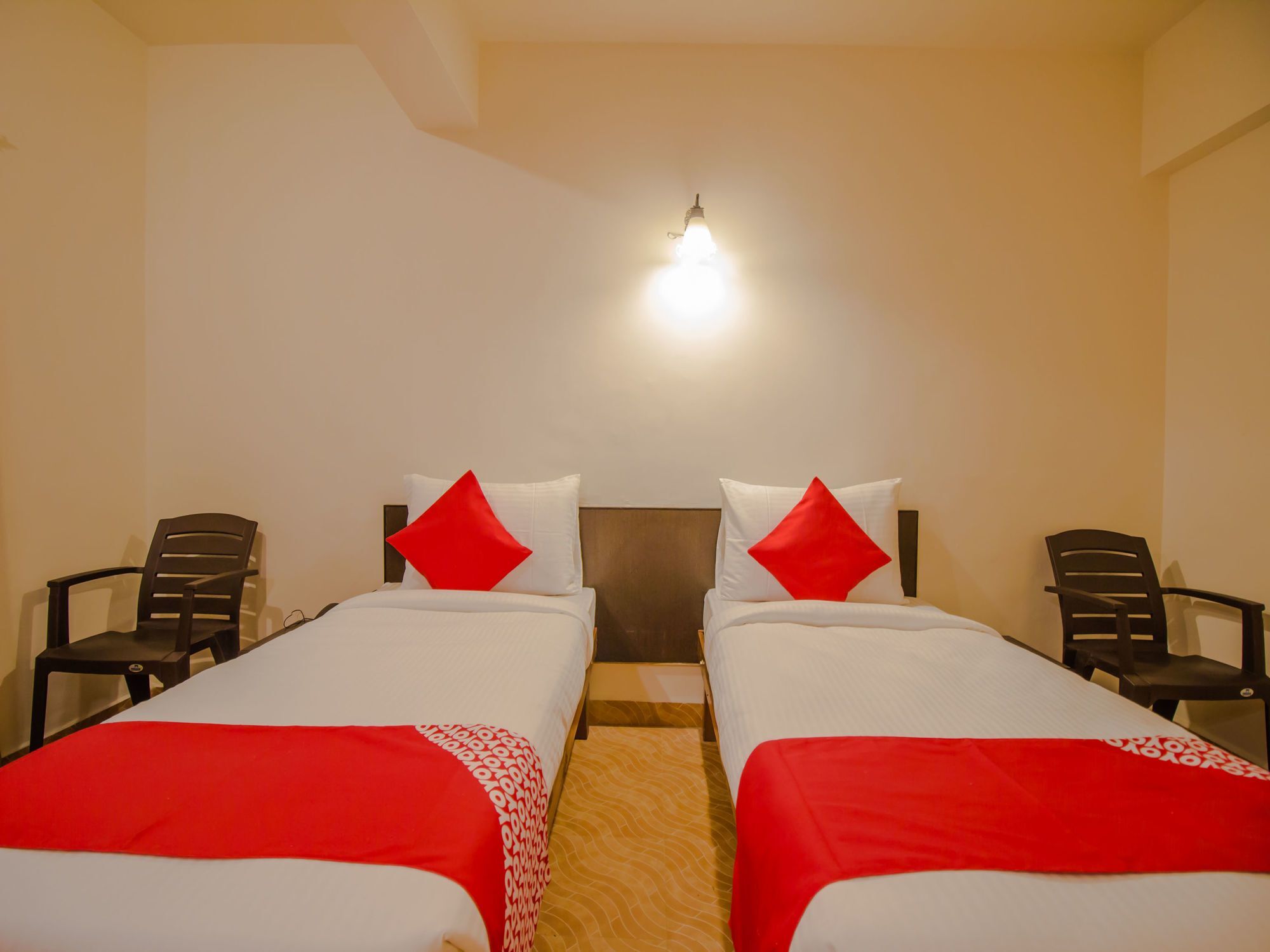 Oyo Flagship 13853 Shruti Resort Calangute Extérieur photo