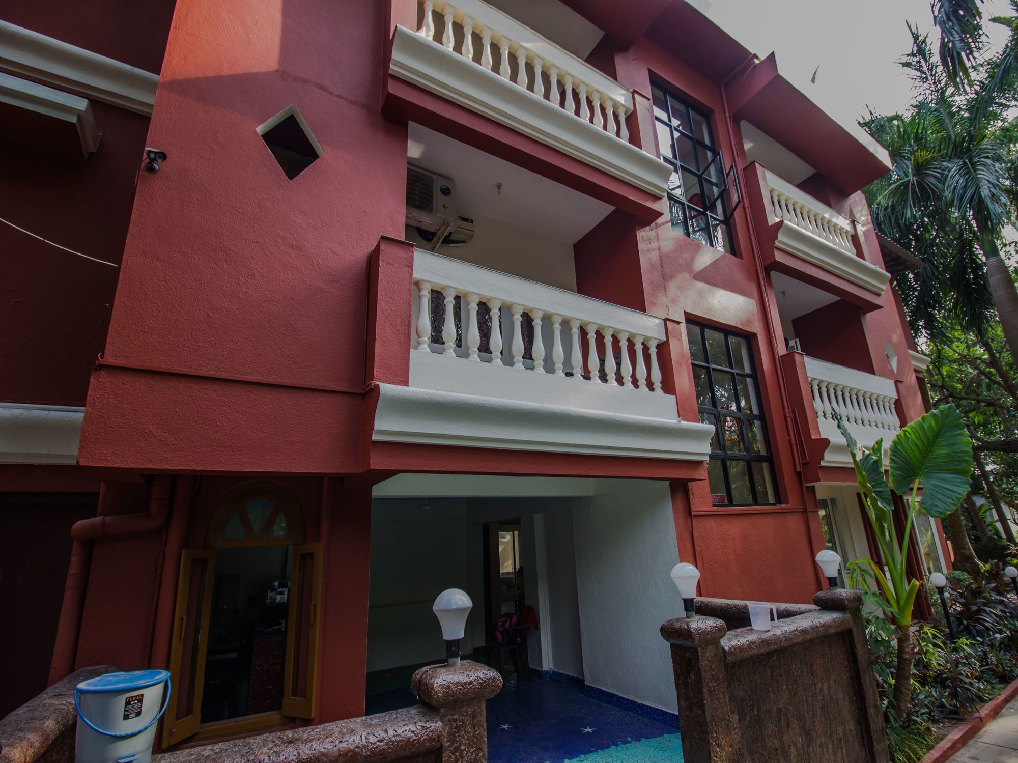 Oyo Flagship 13853 Shruti Resort Calangute Extérieur photo