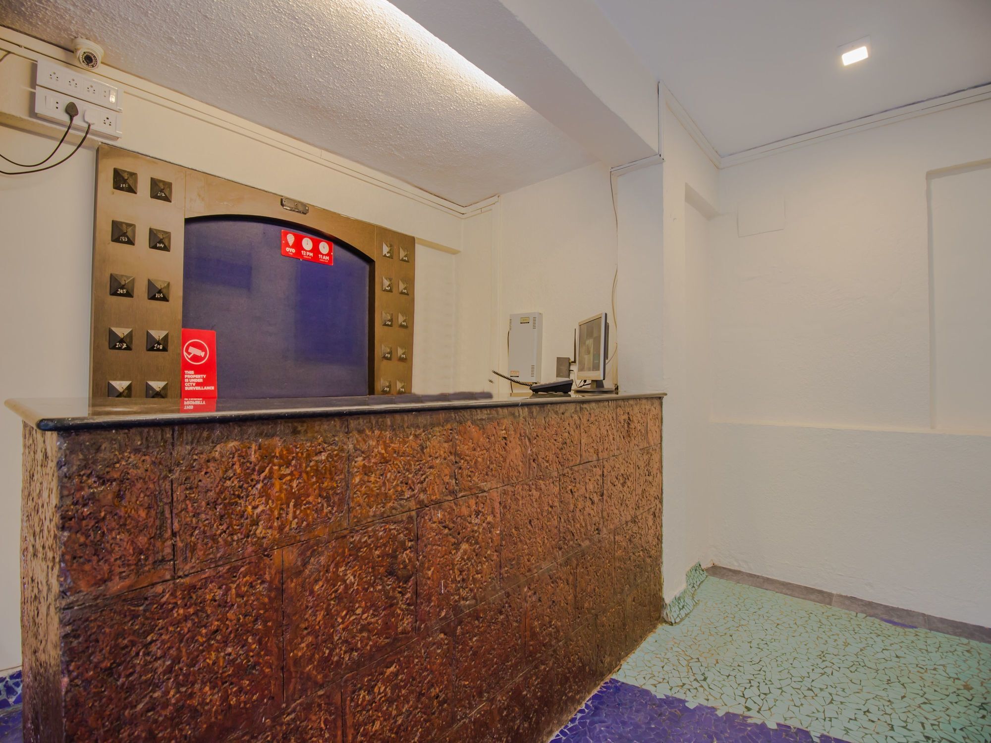 Oyo Flagship 13853 Shruti Resort Calangute Extérieur photo
